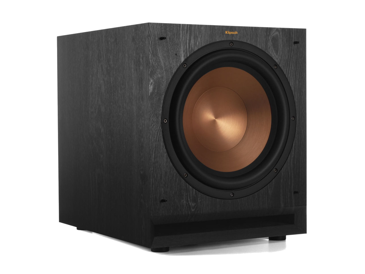 klipsch_SPL-120_1 Elektronik, Sprecher
