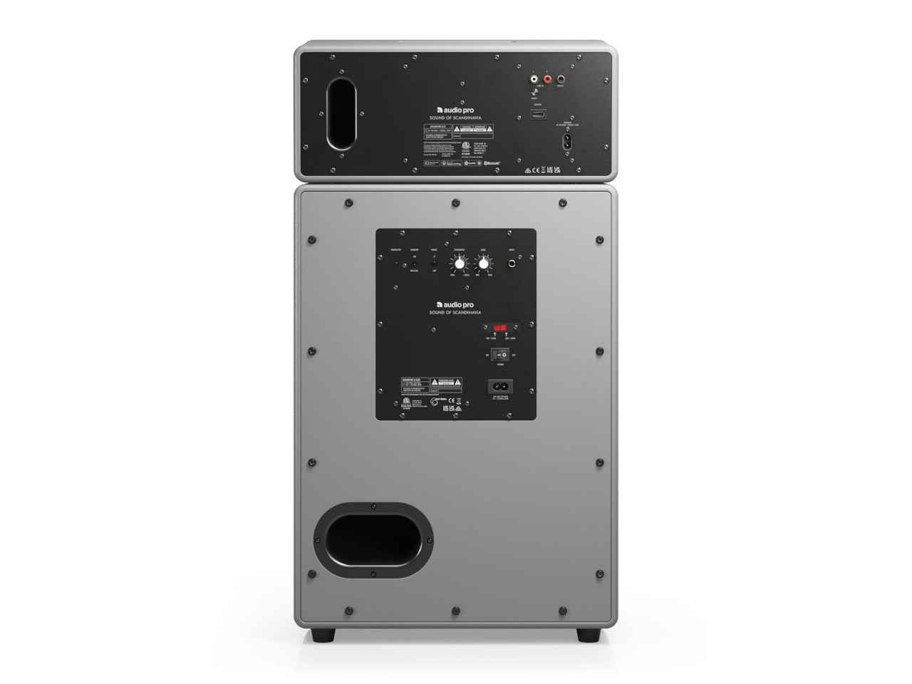 Verstärker, Elektronik, Sprecher