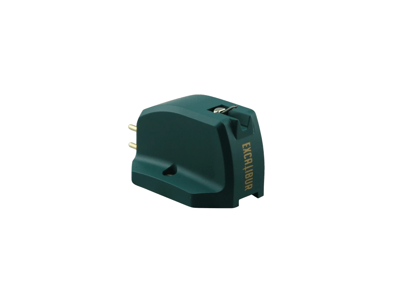 phono-Stecker, elektrischer Stecker, grüner Stecker, Zweipol-Connector, Adapter