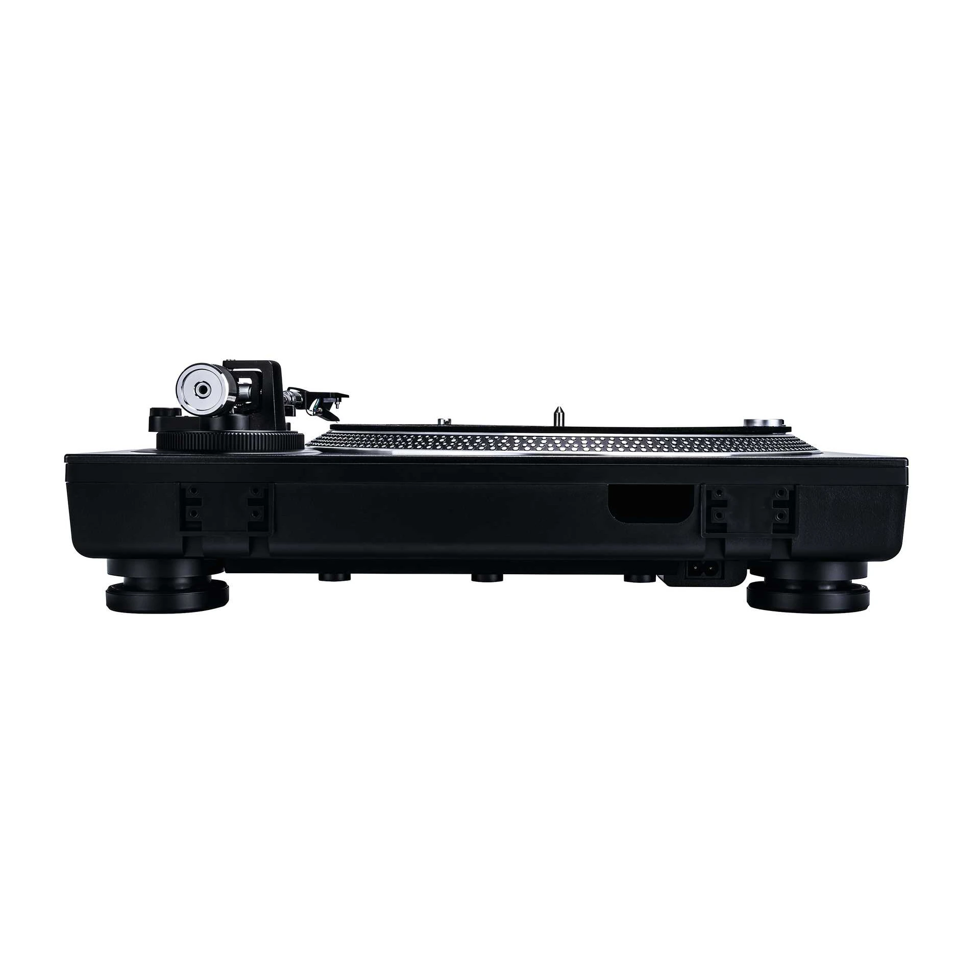 Turntable, DJ-Ausrüstung, Schallplattenspieler, Schwarz, Platte