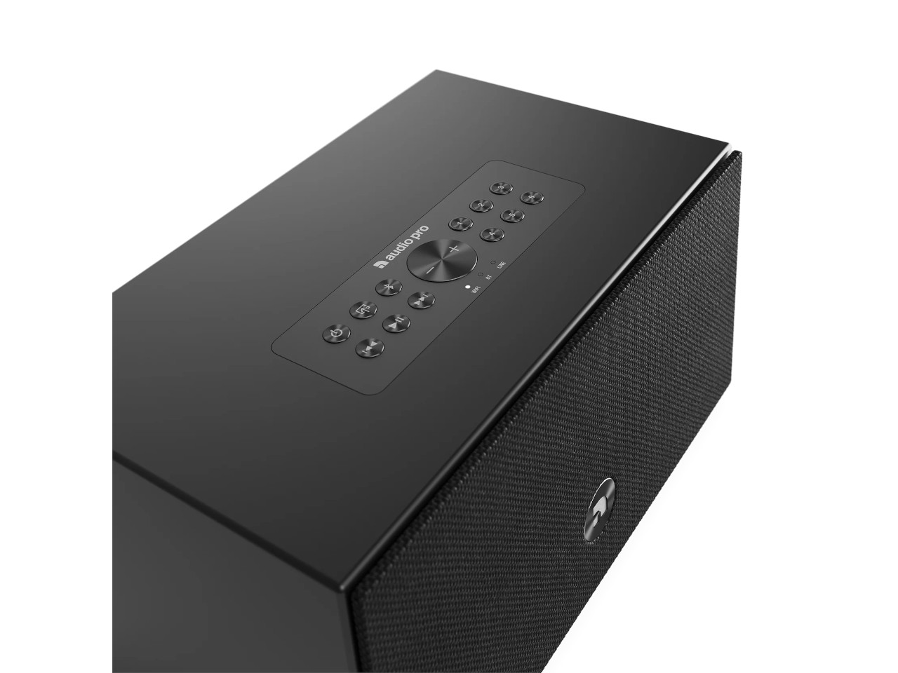 Elektronik, Sprecher