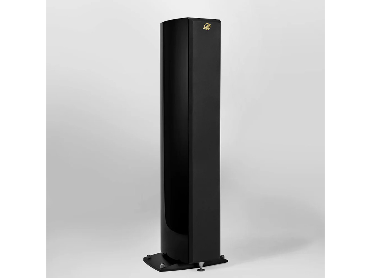loudspeaker, turm, schwarz, hi-fi, audio