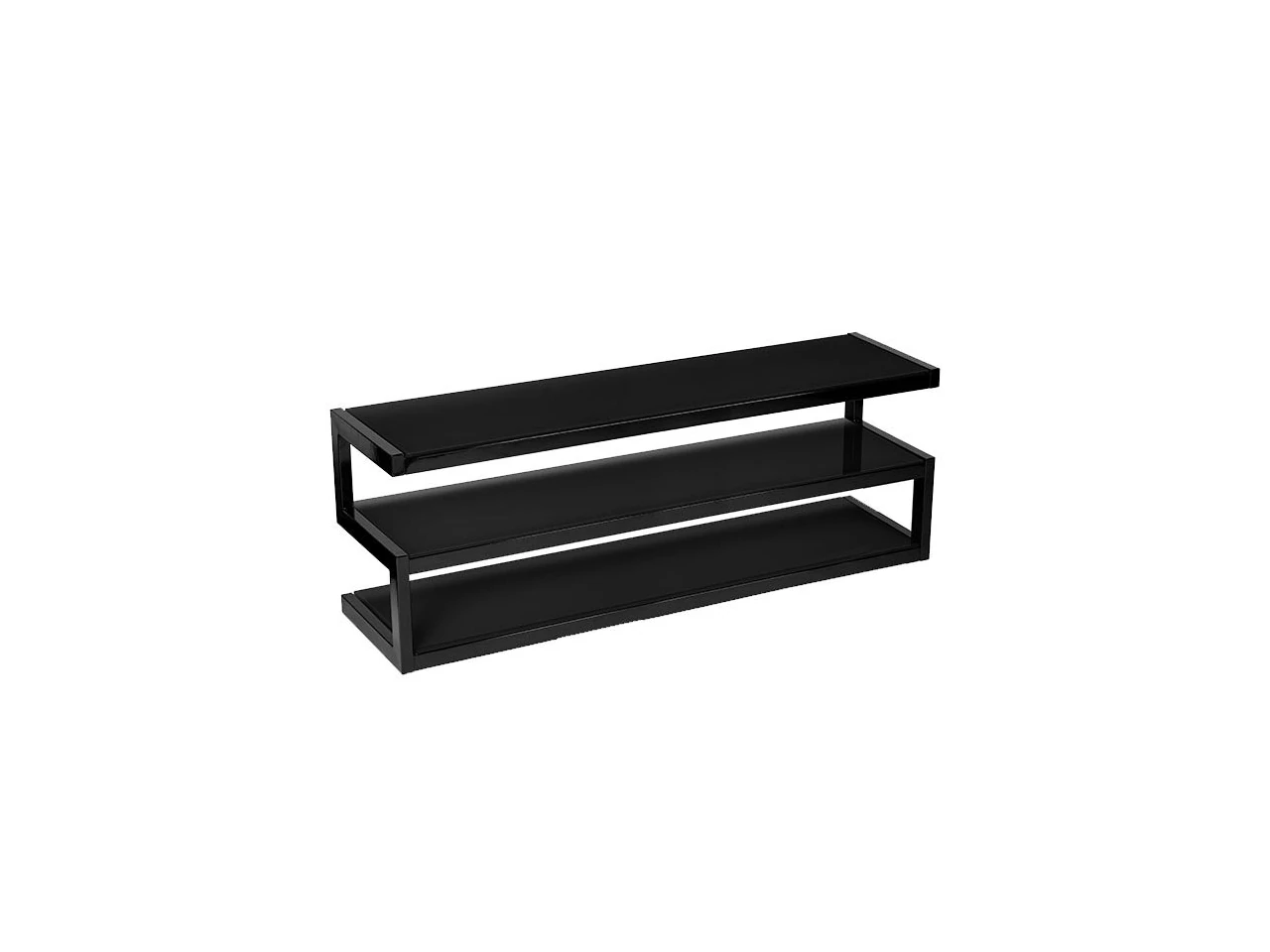 tv rack, mediabank?, schwarz?