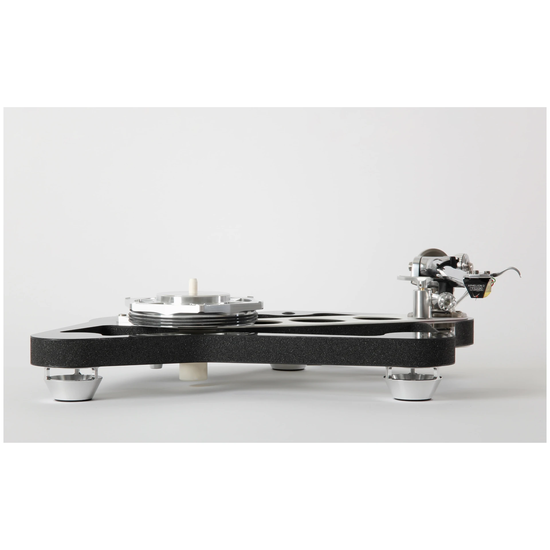 Turntable, DJ-Ausrüstung, Vinyl-Plattenspieler, Tonarm, Platte