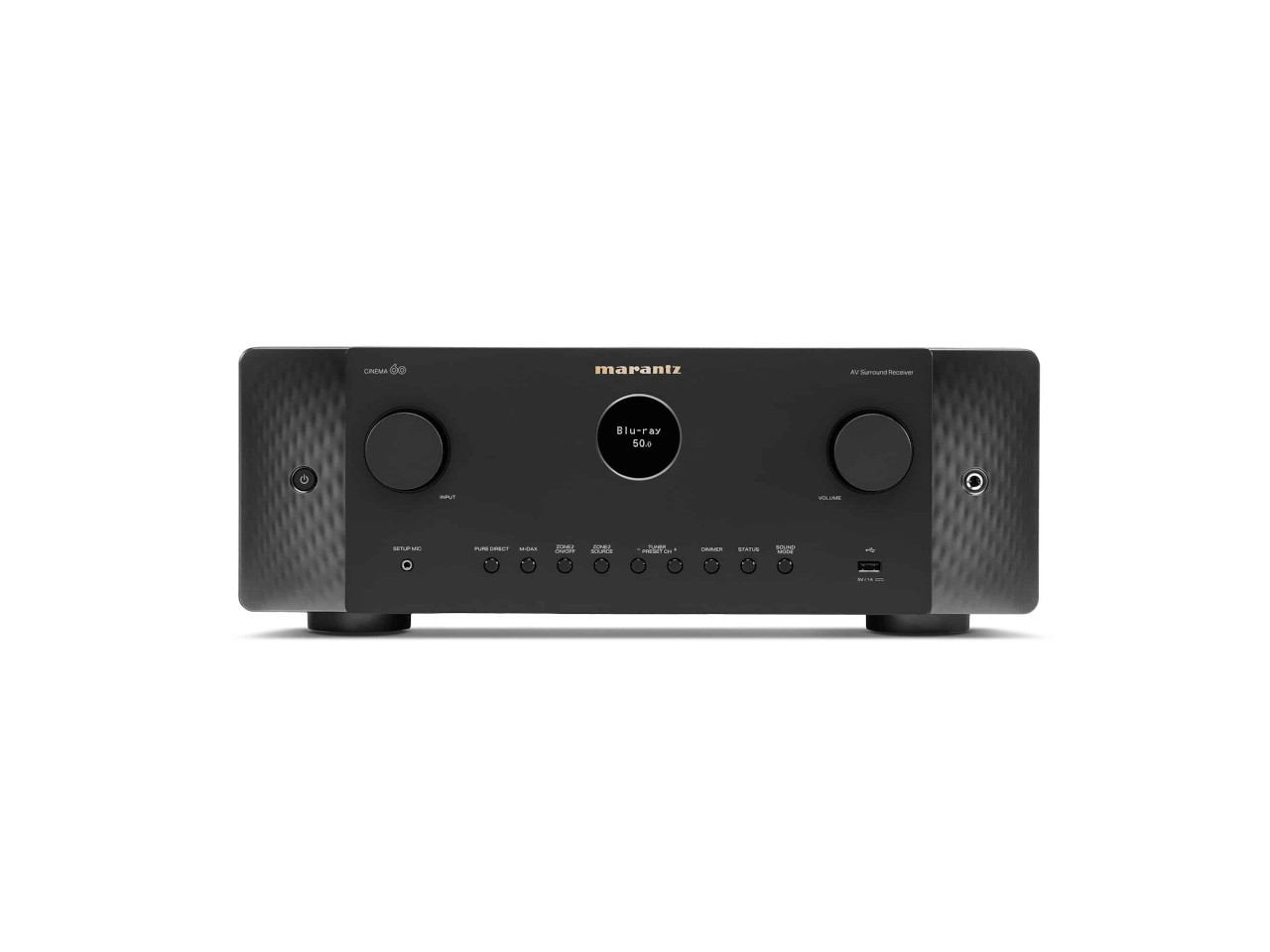 Marantz Cinema 60 Black Elektronik, Verstärker, Handy, Telefon