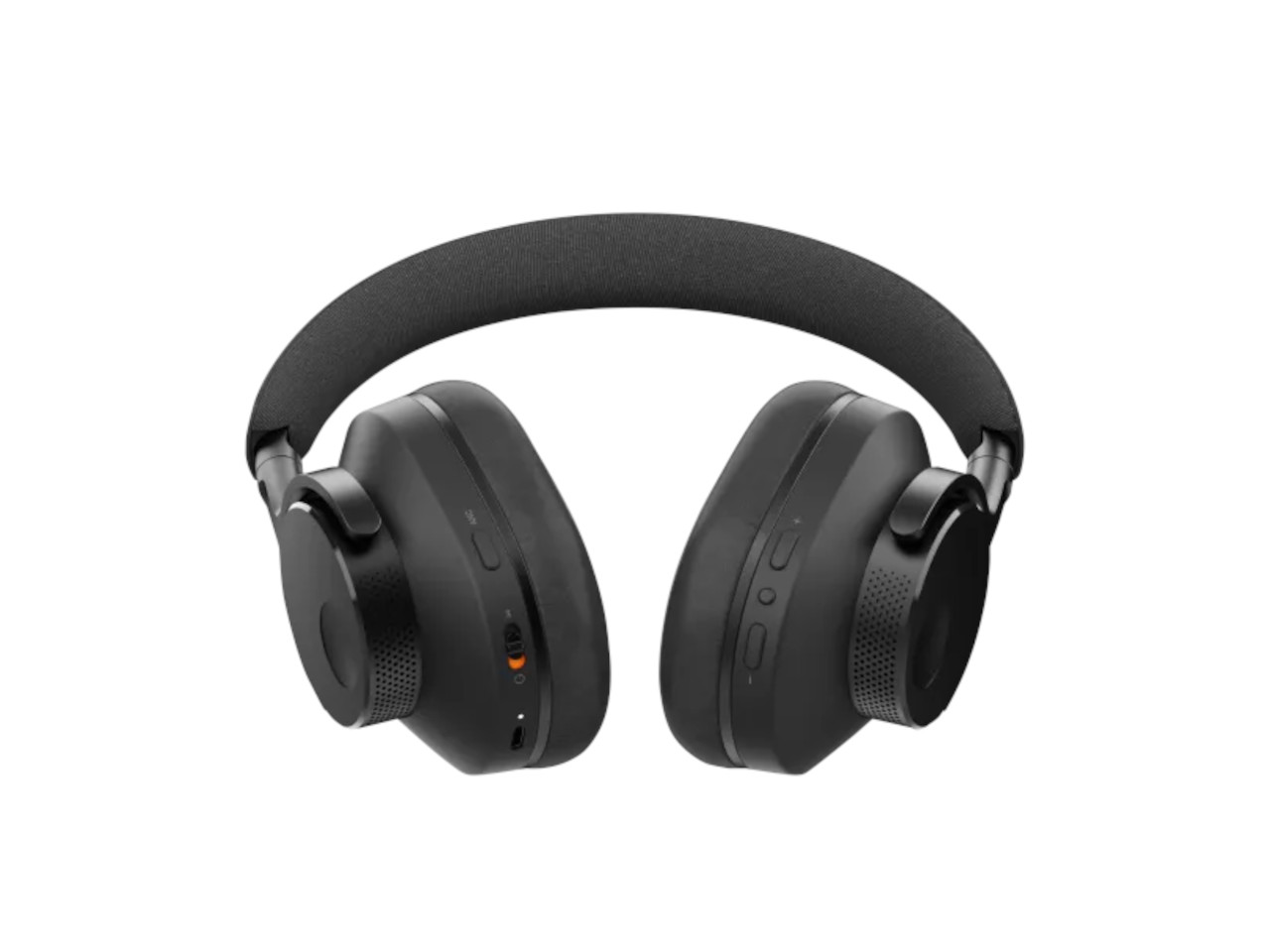 Kopfhörer, Over-Ear, Bluetooth, Schwarz, Geräuschunterdrückung