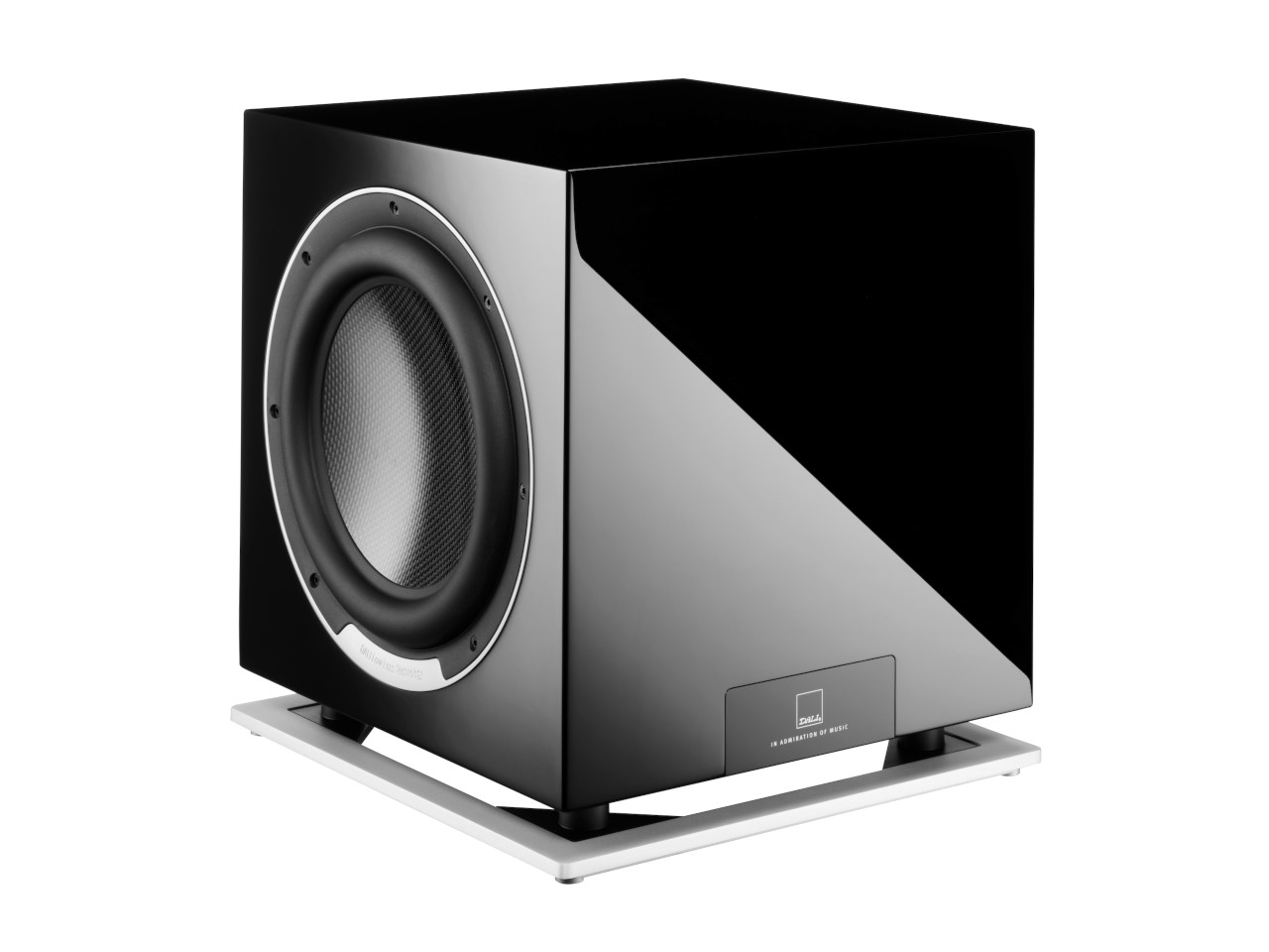 DALI SUB P-10 DSS Schwarz