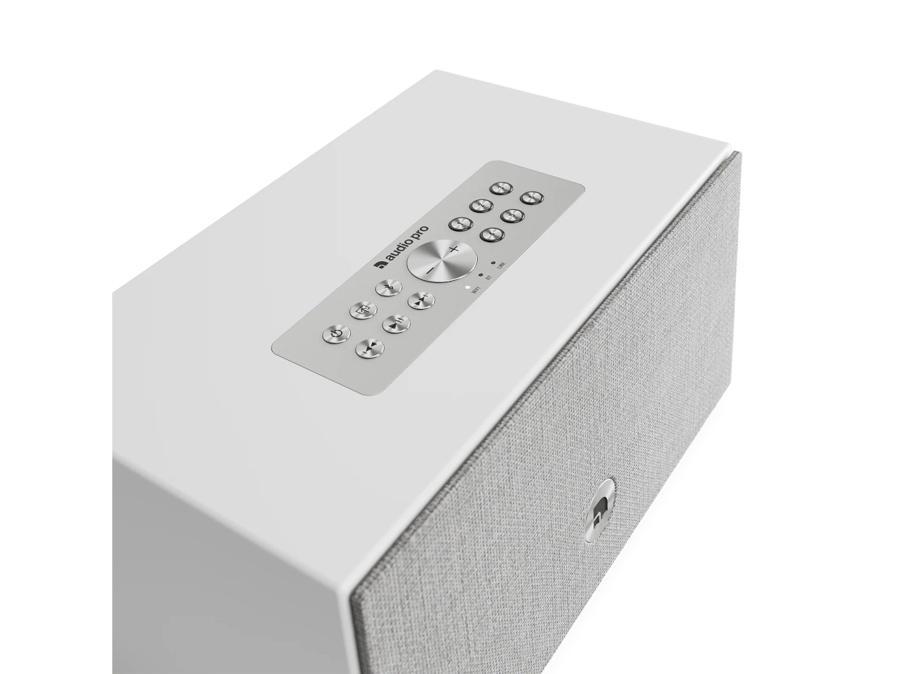 Elektronik, Sprecher