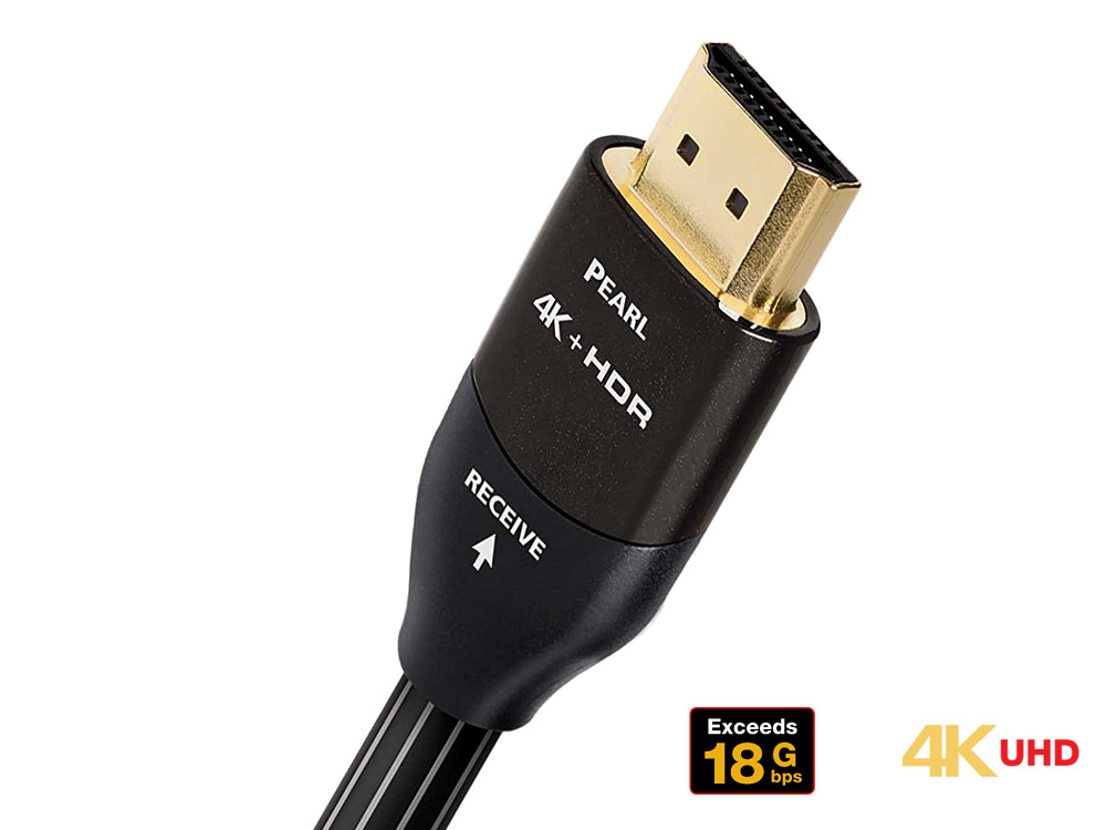 Audioquest Active Pearl HDMI 12,5m