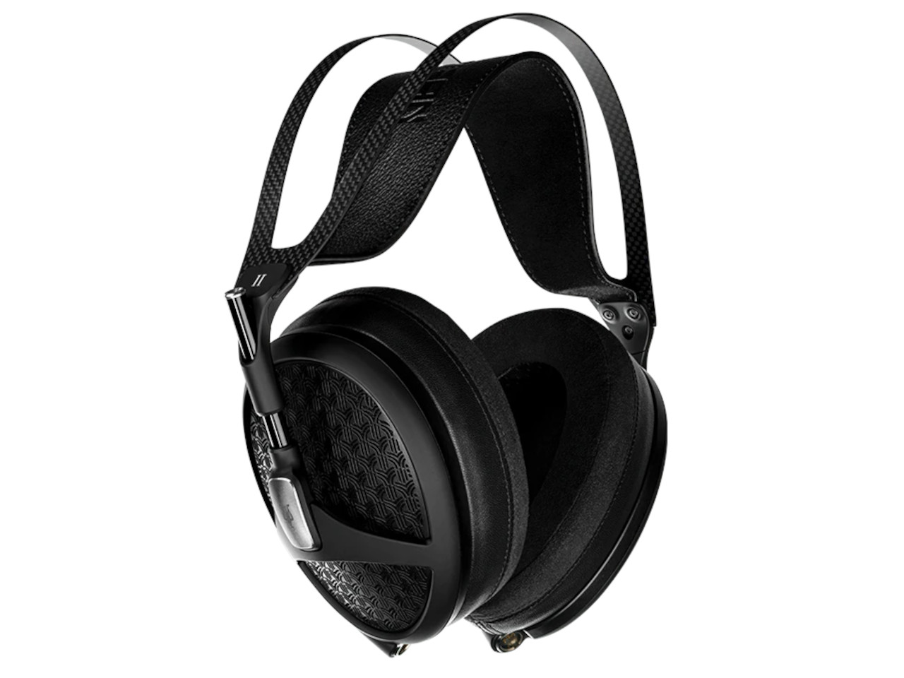 Kopfhörer, Over-Ear, Dynamische Kopfhörer, Ohrpolster, Schwarz