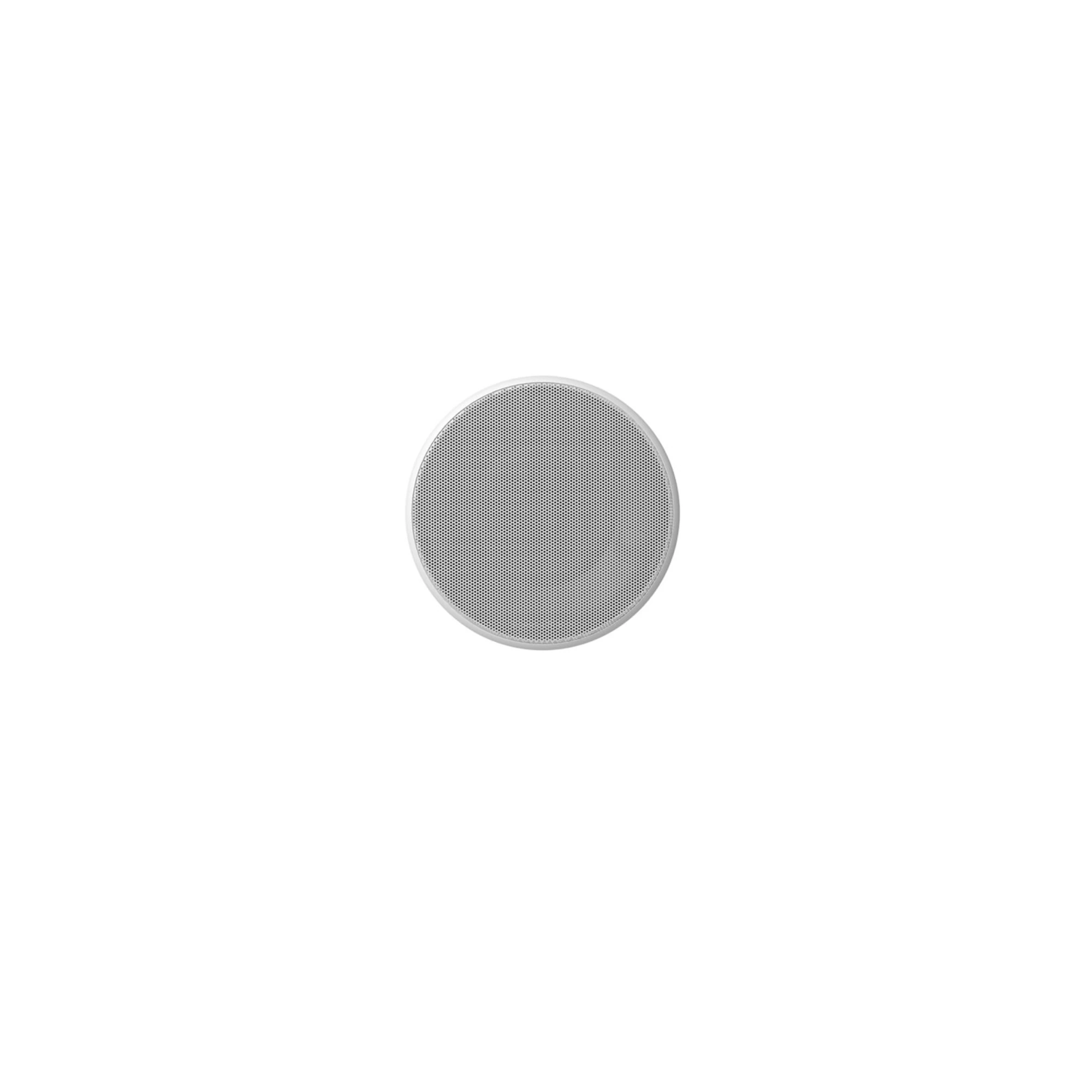 Lautsprecher, Kreis, Netz, Metall, Grau
