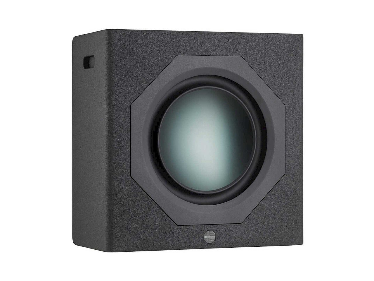 Lautsprecher, Subwoofer, Kabinett, Schwarz, Rundstrahler