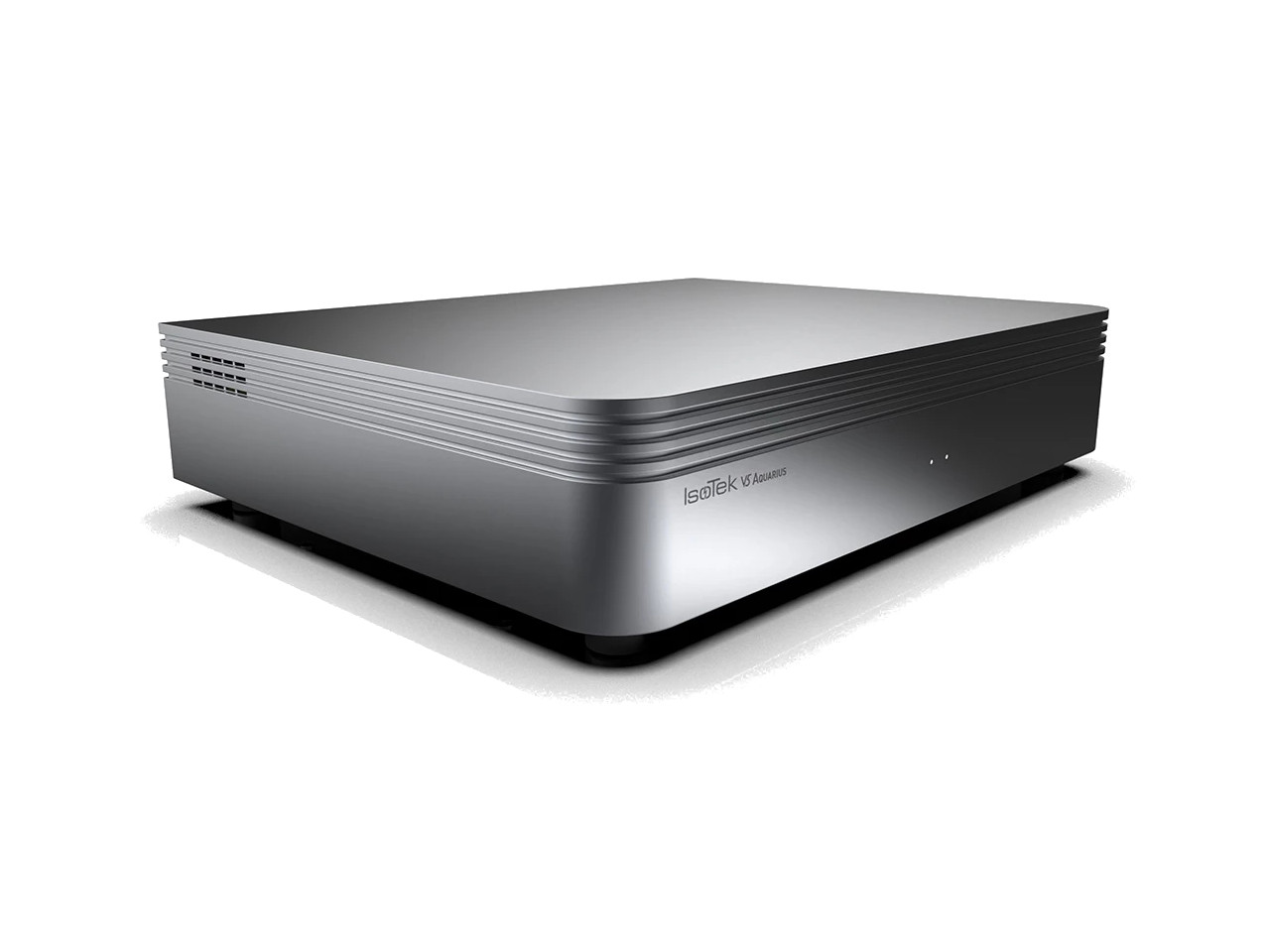 PC, Gehäuse, Silber, Mini-PC, Lüftungsschlitze