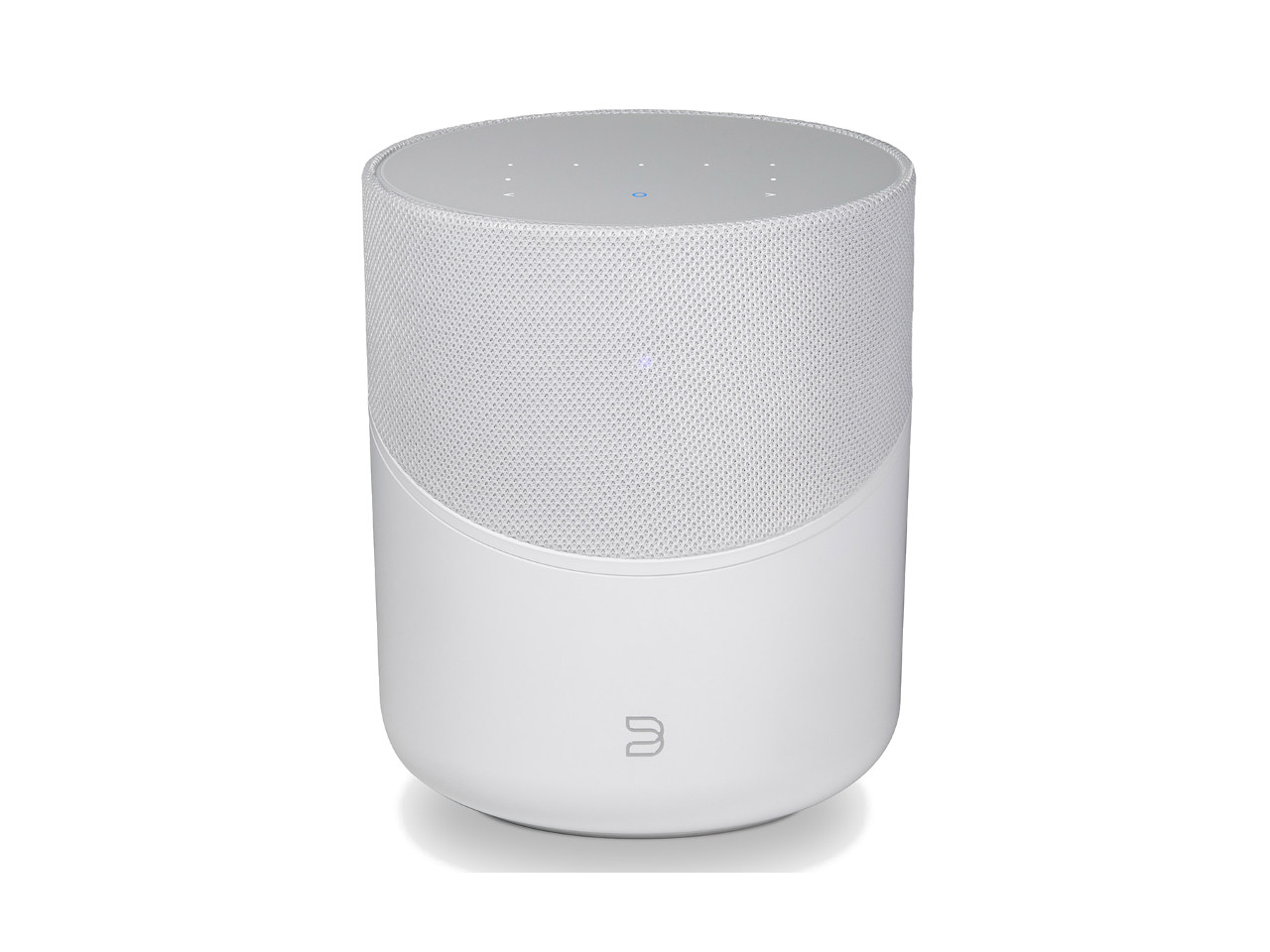 Bluesound PULSE M White Elektronik, Sprecher, Tasse