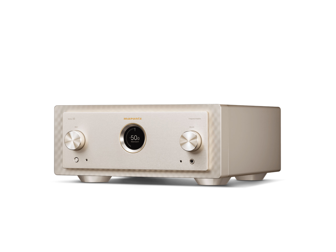 Marantz MODEL 10 Champagner Elektronik