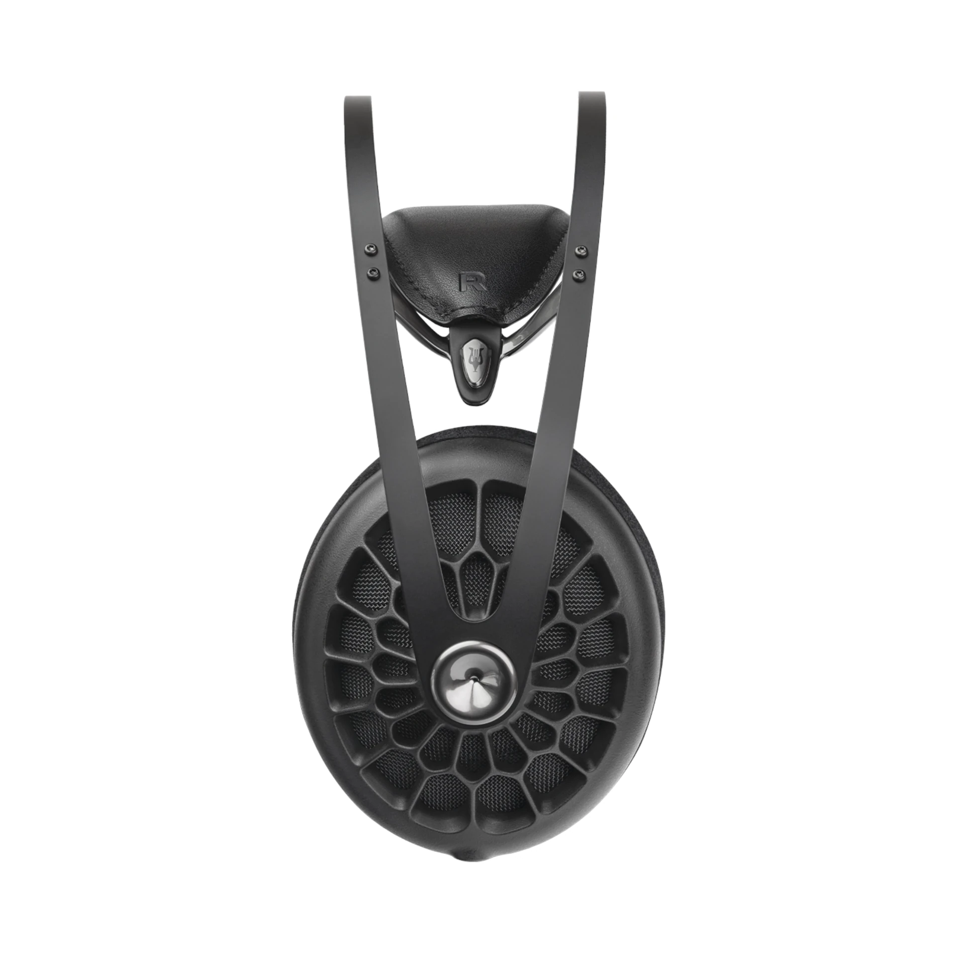 over-ear, open-back, schwarz, kabellos, verstellbarer-kopfbügel