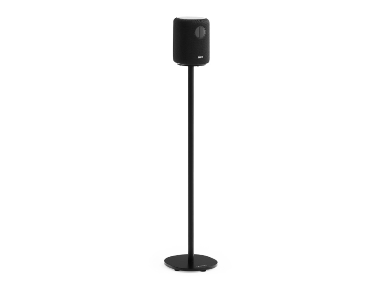 Lautsprecher, Stativ, Bluetooth, Schwarz, Stativfuß