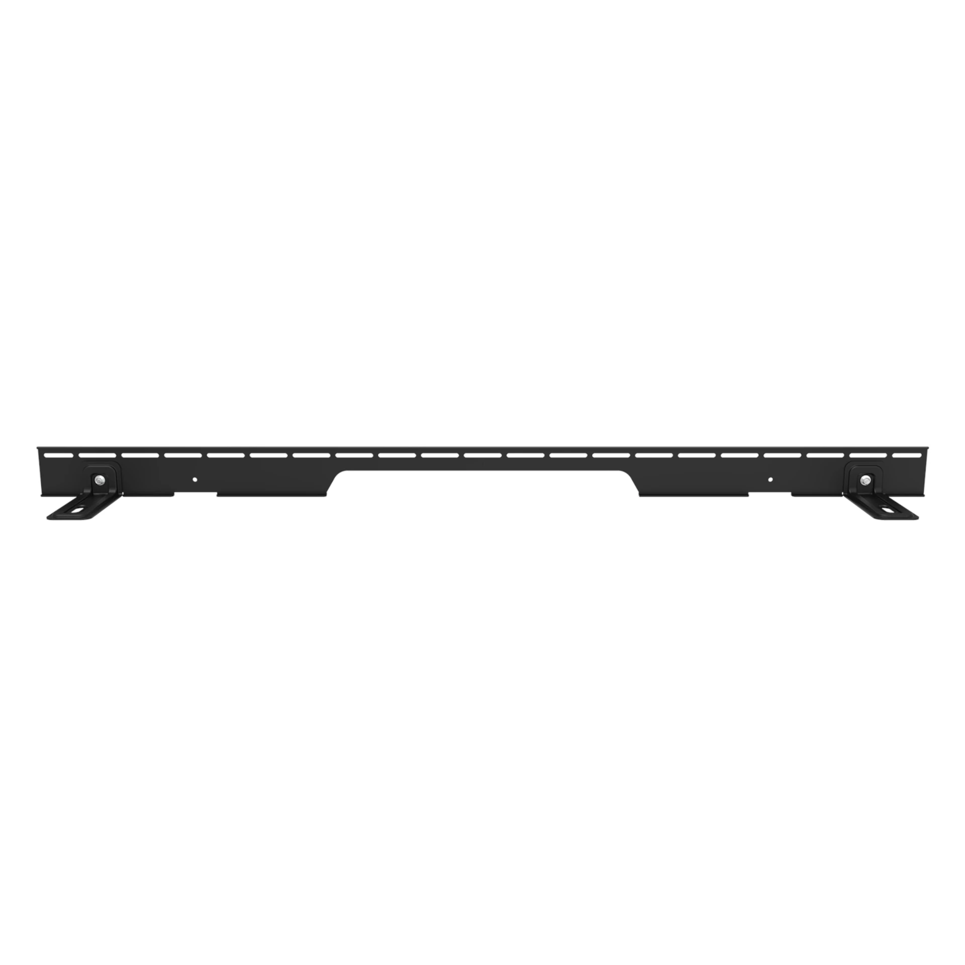 Rack, Montage, Haltearm, Universell, Schlitz