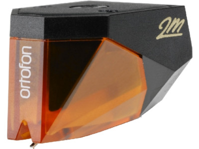 Ortofon2mBronze Manueller Plattenspieler mit Tonabnehmer