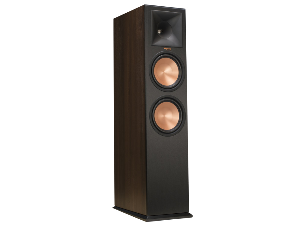 Klipsch Reference Premiere RP-280F Walnuss Vinyl (Stückpreis) (discontinued)