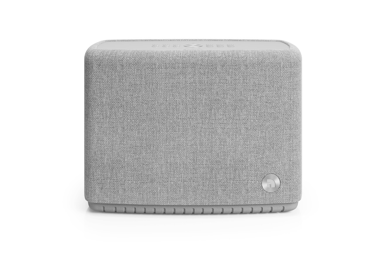 Lautsprecher, Bluetooth, Kompakt, Gitterfront, Grau