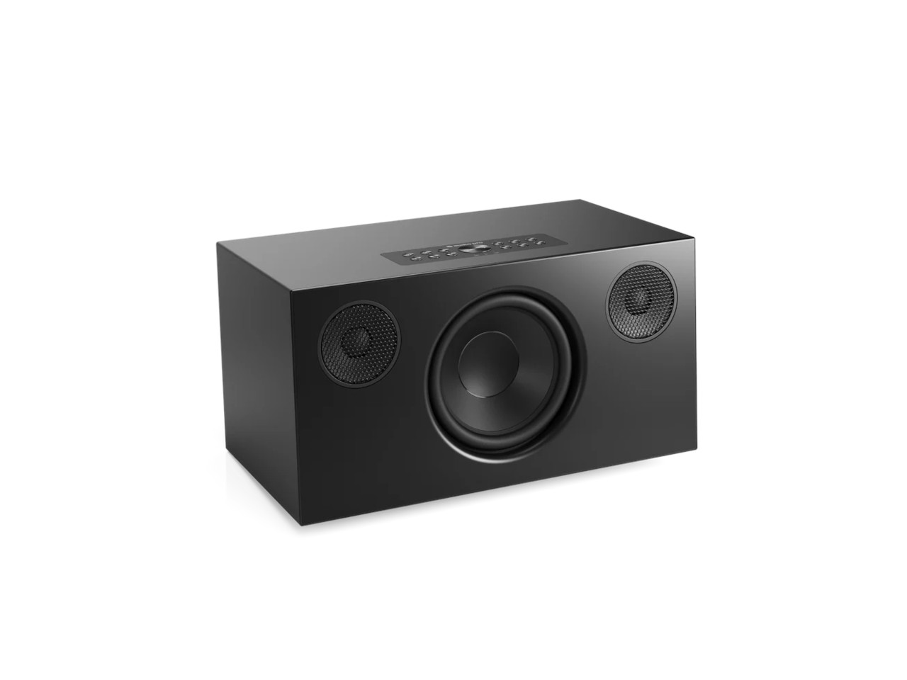 Lautsprecher, Subwoofer, Bluetooth-Lautsprecher, Schwarz, Kompakt-Box
