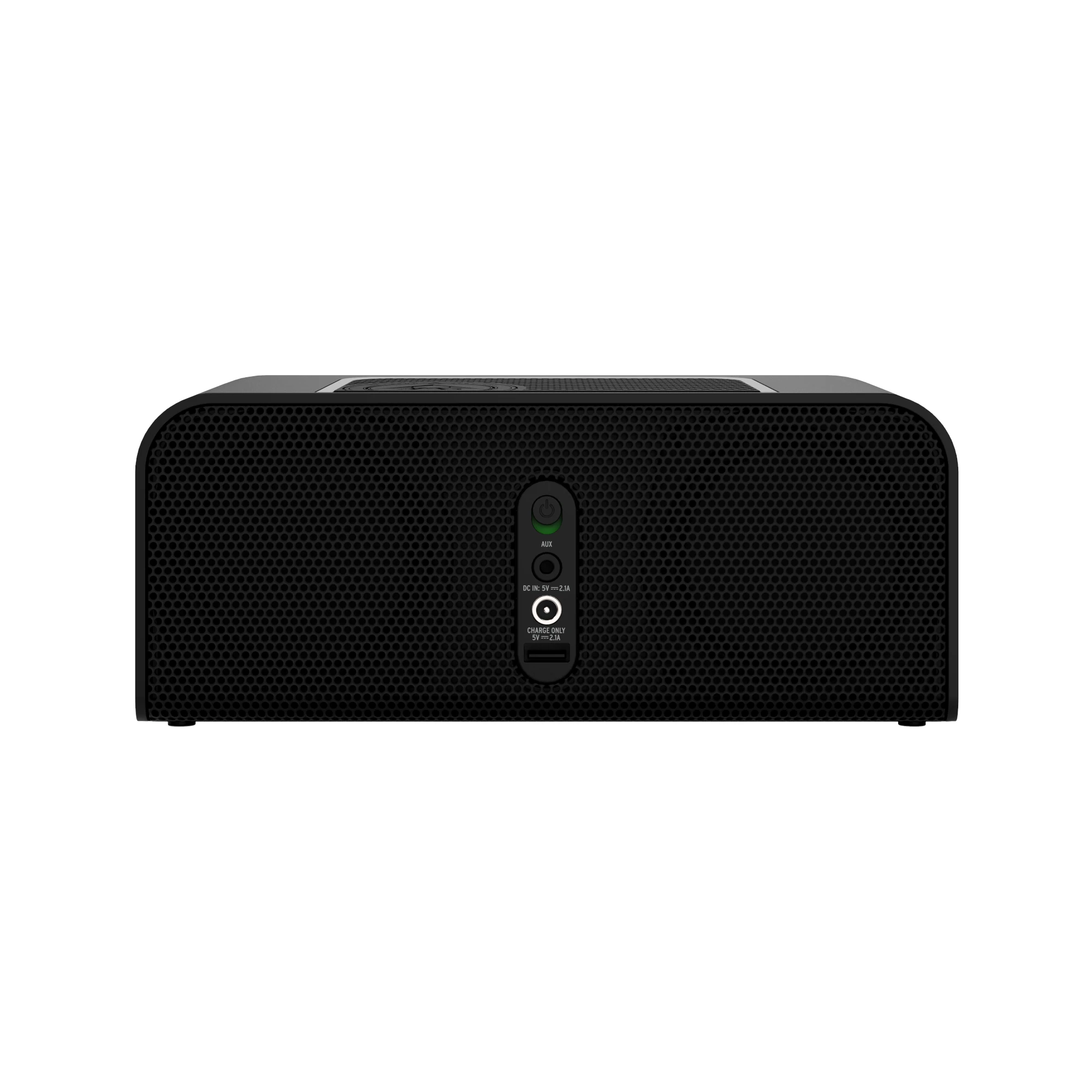 Lautsprecher, Bluetooth, Schwarz, Gitterfront, Akkugröße?