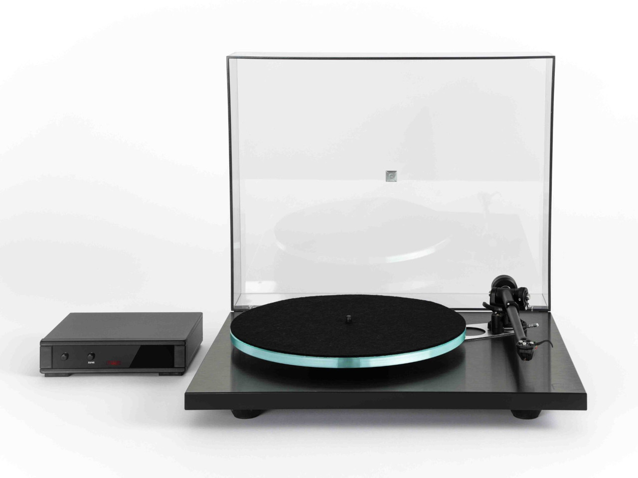 Platter, Turntable, Vinyl, Audio, Box