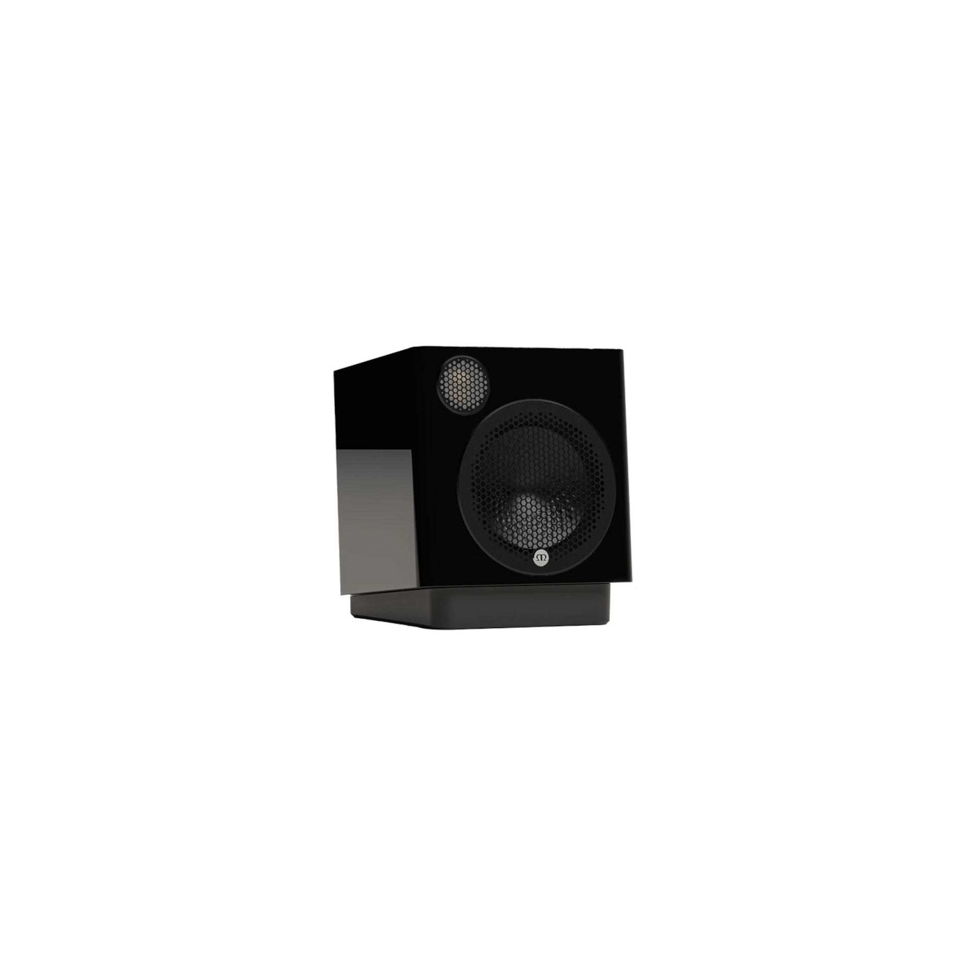 Lautsprecher, Subwoofer, Schwarz, Kompakt, Gehäuse