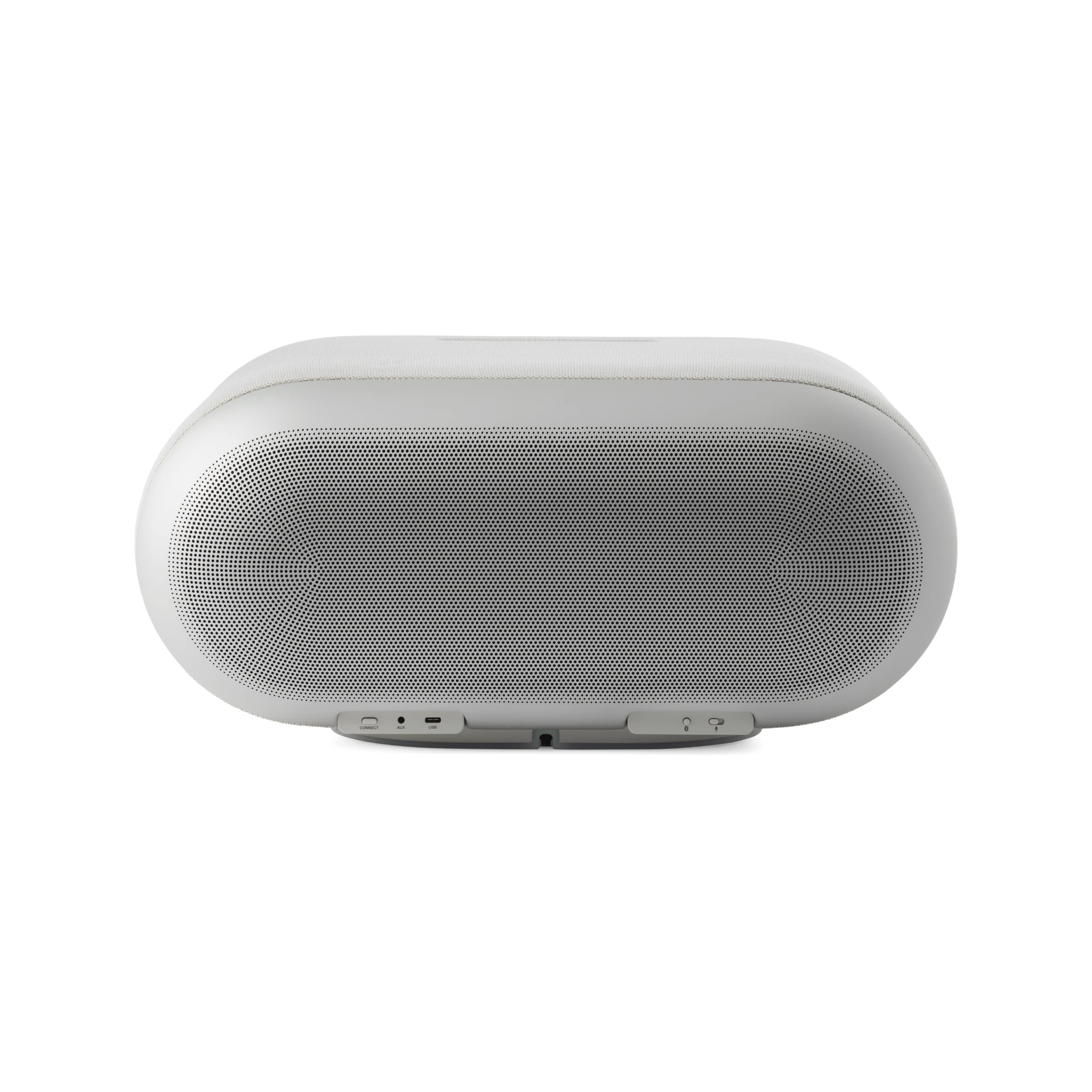 Lautsprecher, Weiß, Lautsprechergitter, Bluetooth-Lautsprecher, Abgerundetes Gehäuse