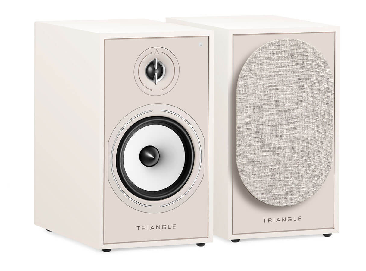 Triangle Borea BR02 Connect Cream