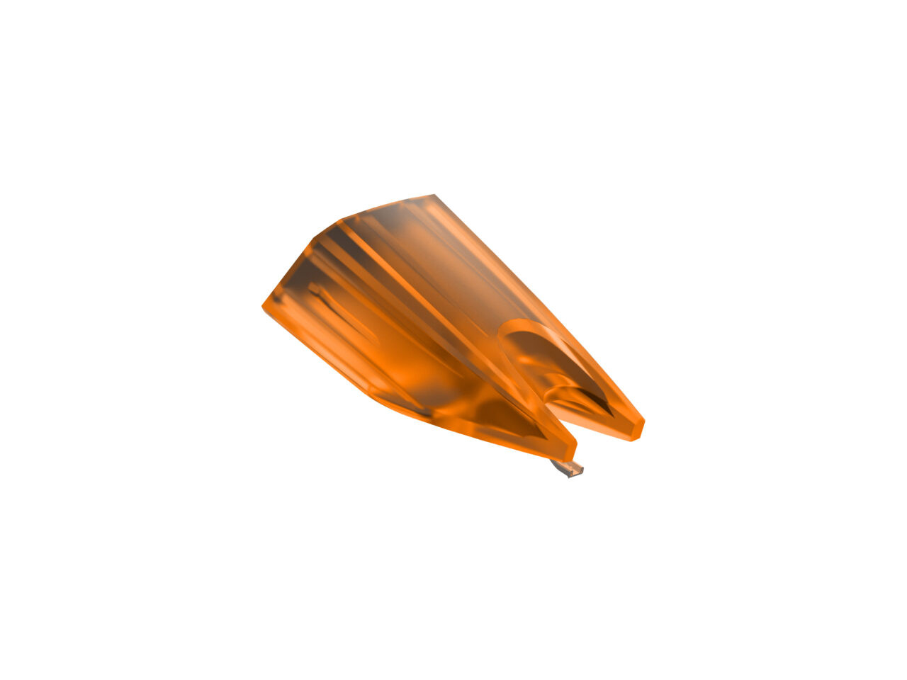 Bohrerspitze, orange, Bohrwerkzeug, Spitze, Zubehör