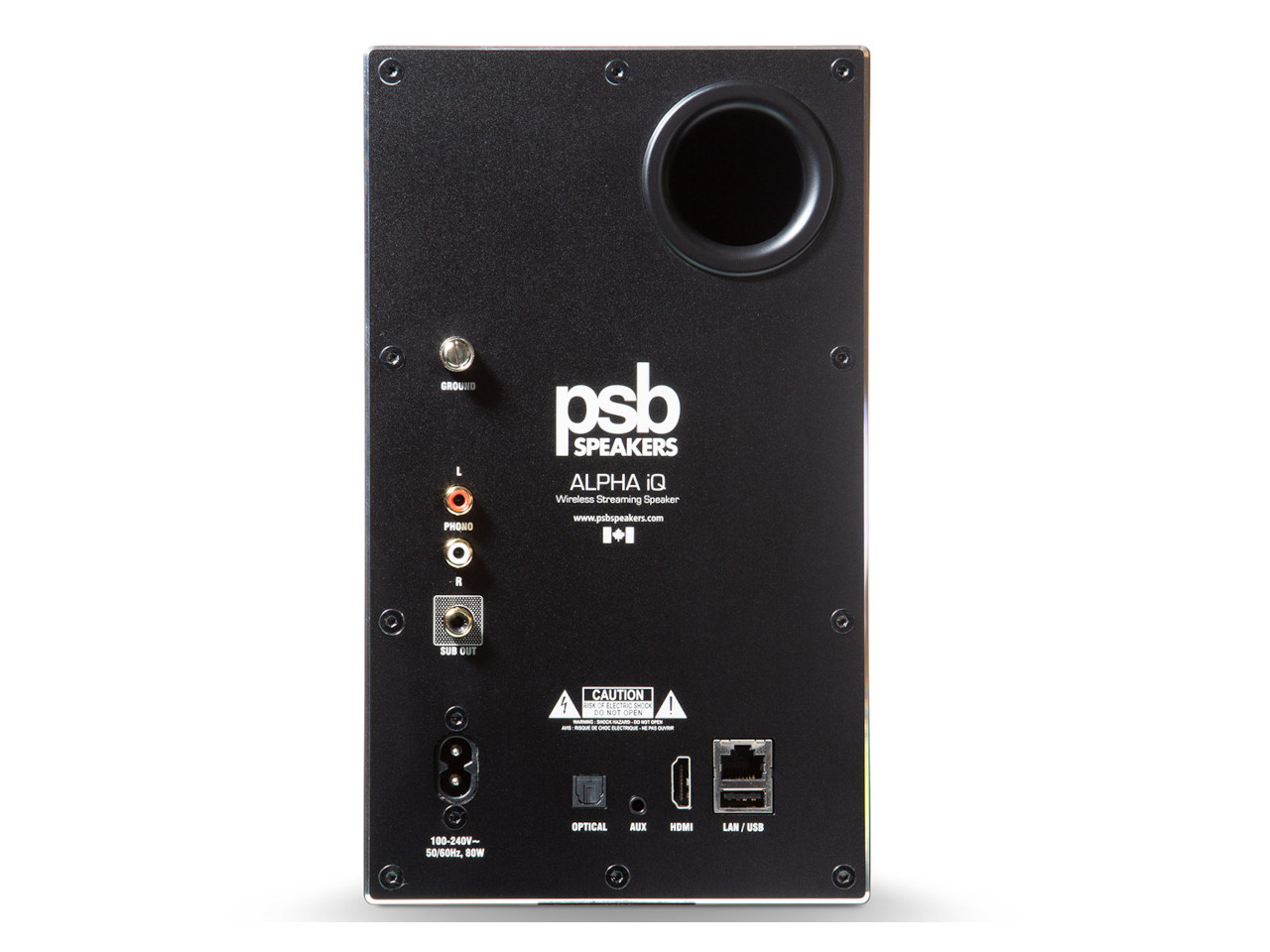 Elektronik, Sprecher