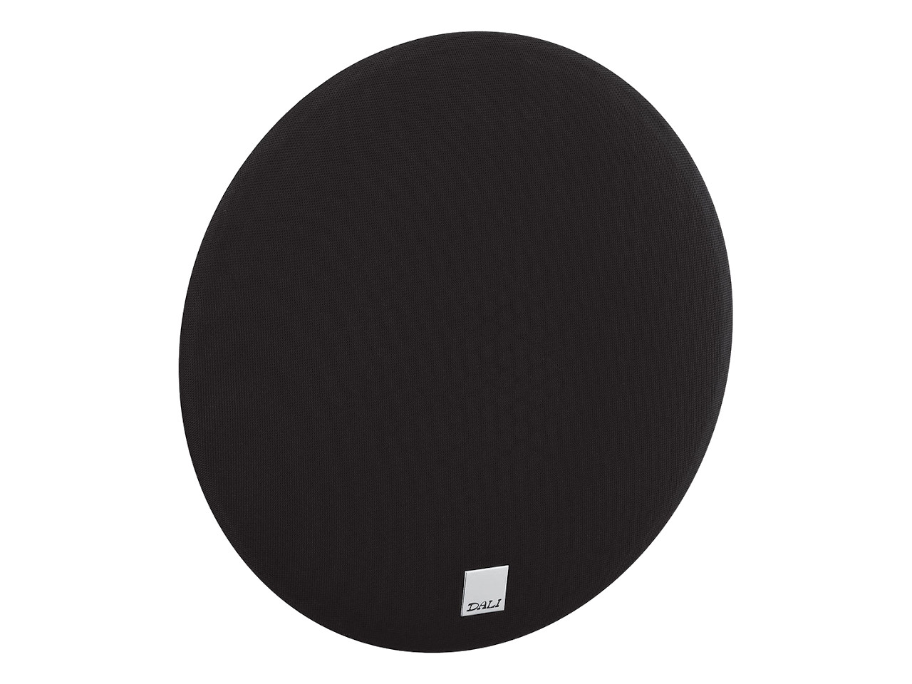 DALI SUB E-9F Frontgrill Schwarz