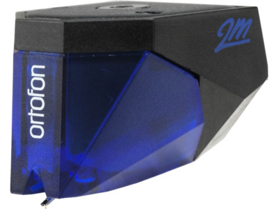 Ortofon2mBlue MM-Tonabnehmer