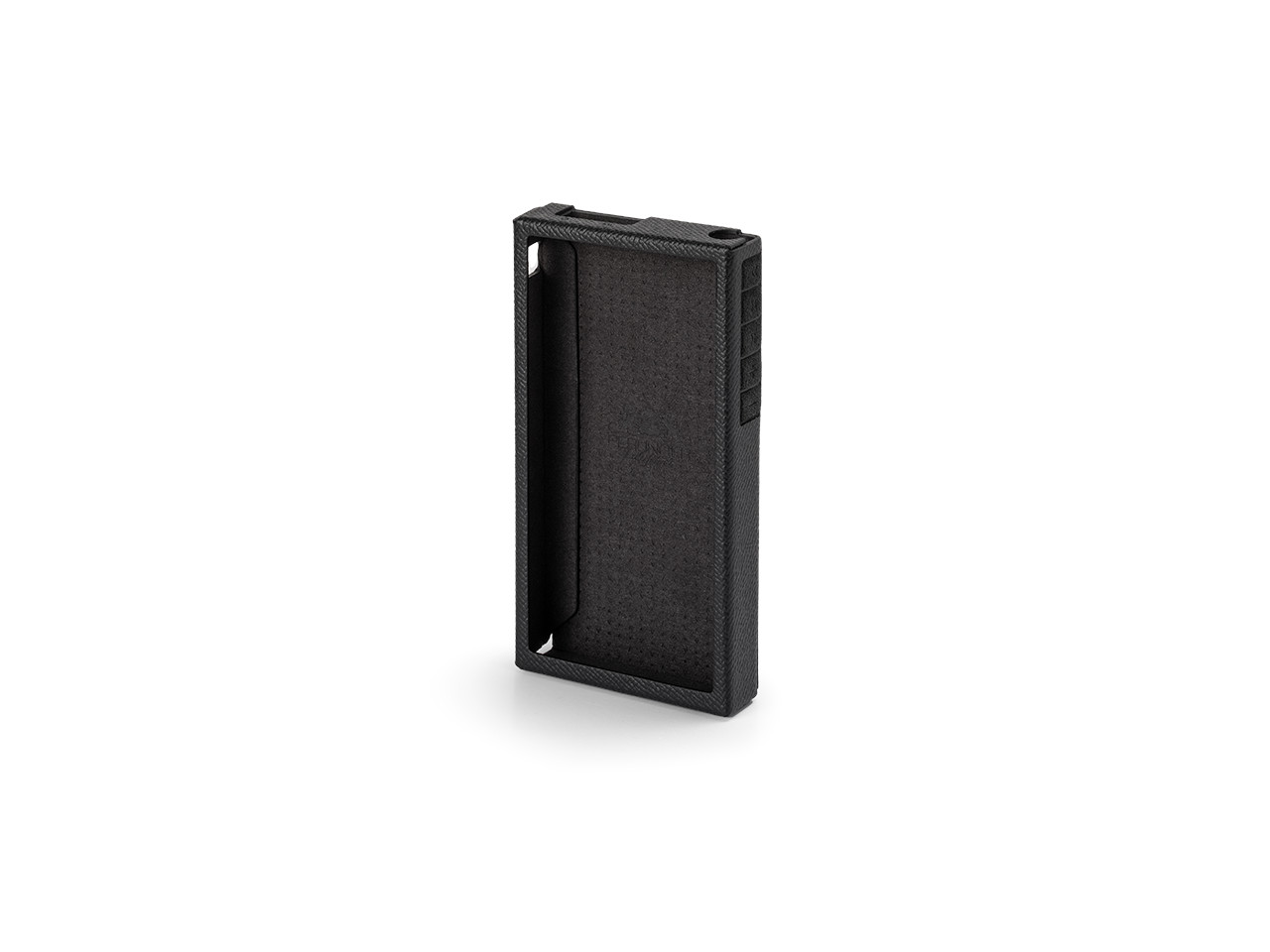 Astell & Kern PD10 Leather Case Schwarz