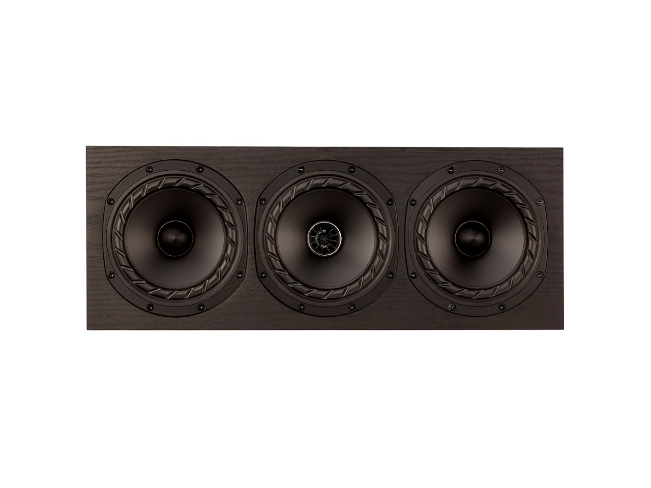 Fyne Audio F5E LCR Black Ash Elektronik, Sprecher