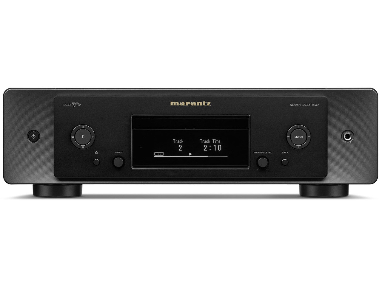 Marantz SACD 30n Schwarz