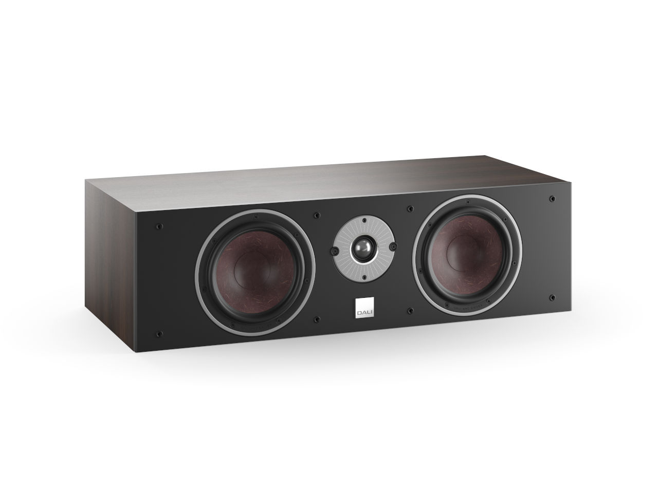 lautsprecher, hi-fi, zentralbox, holzoptik, subwoofer