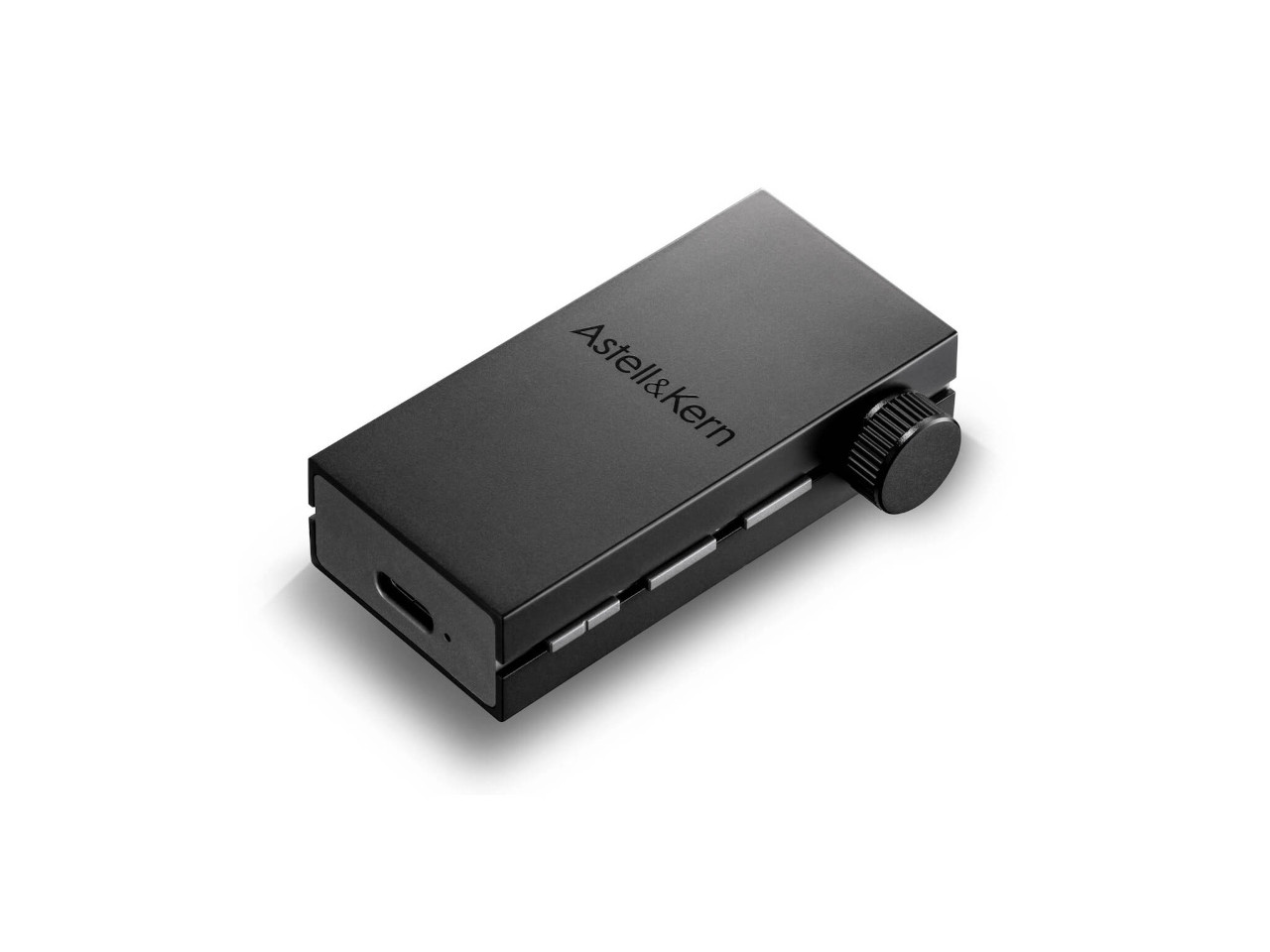 Kamera Adapter, Klemmverschluss, Schwarz, USB-C Anschluss, Drehknopf