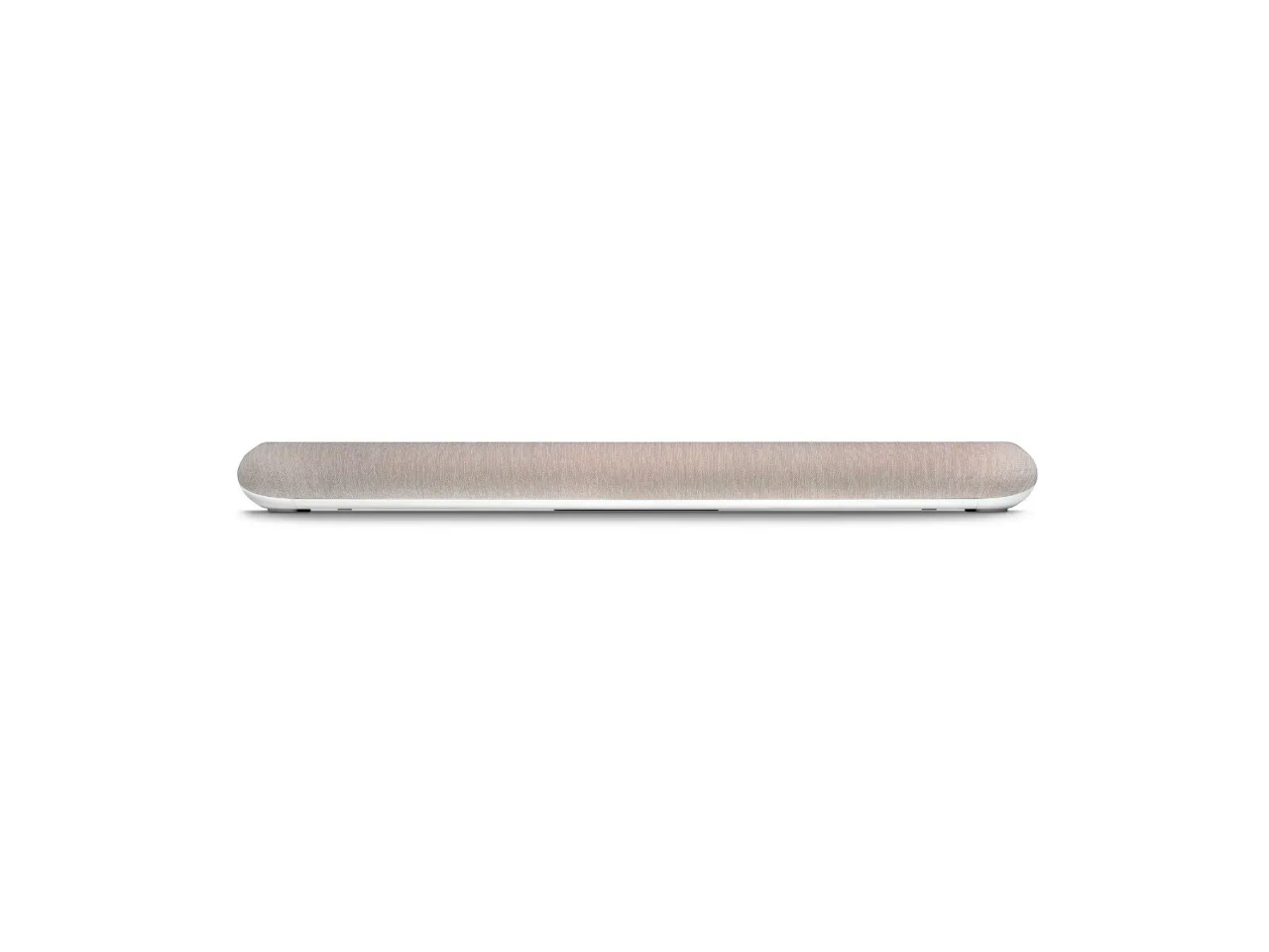Soundbar, Gray, Stoffbezug, Schmal, Stabhältig