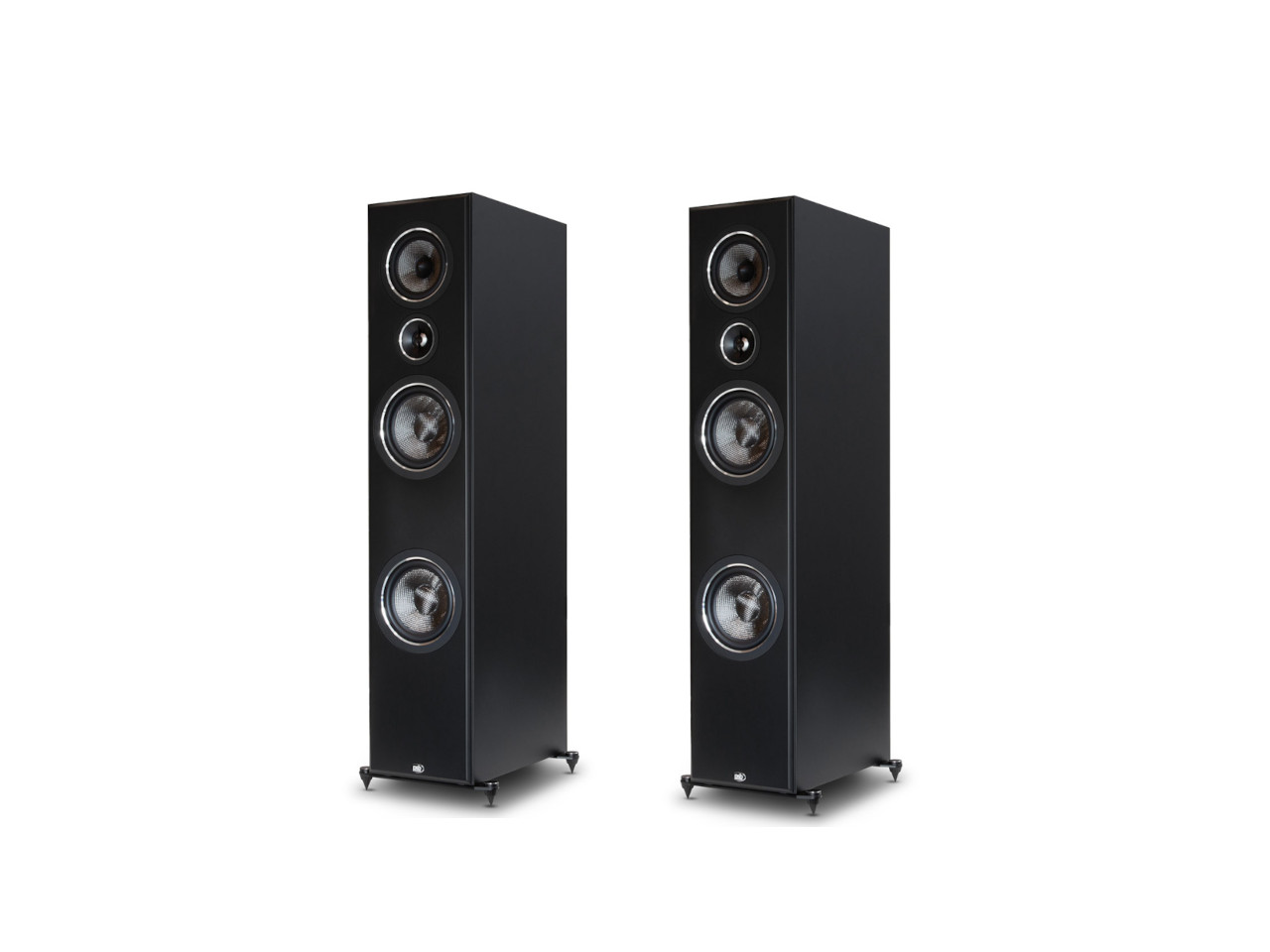 Elektronik, Sprecher