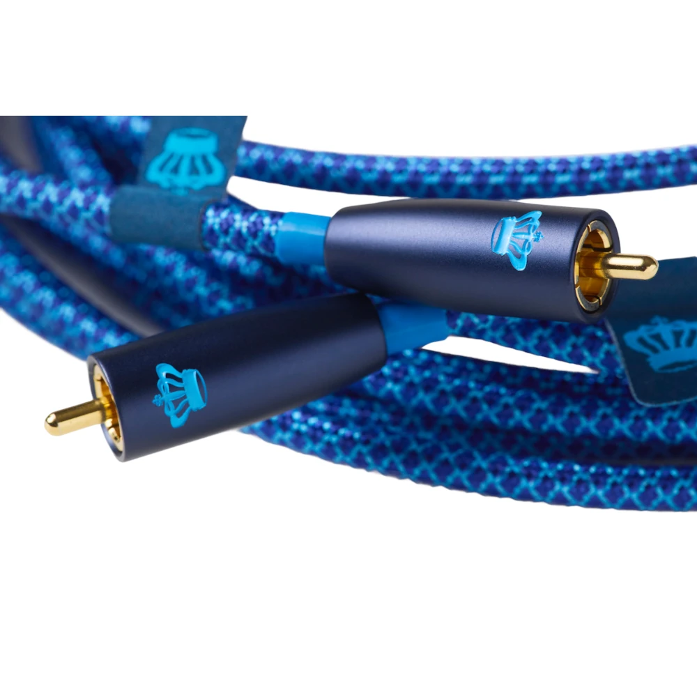 AUX-Kabel, Cinch-Stecker, Nylonkabel, Steg-Kabel, Kabel-Adapter