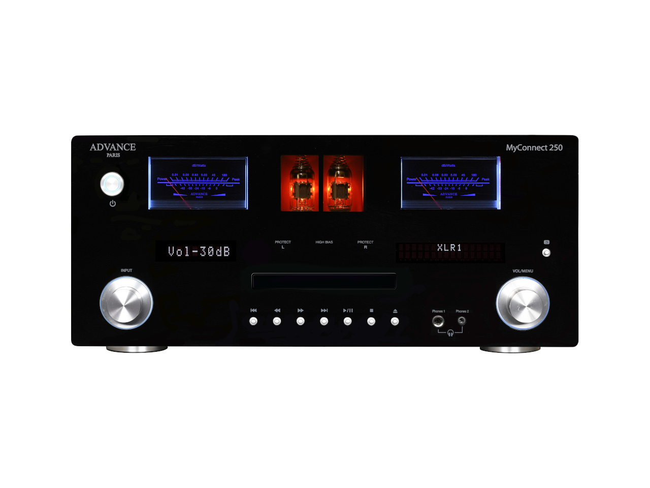 Elektronik, Stereo, Verstärker