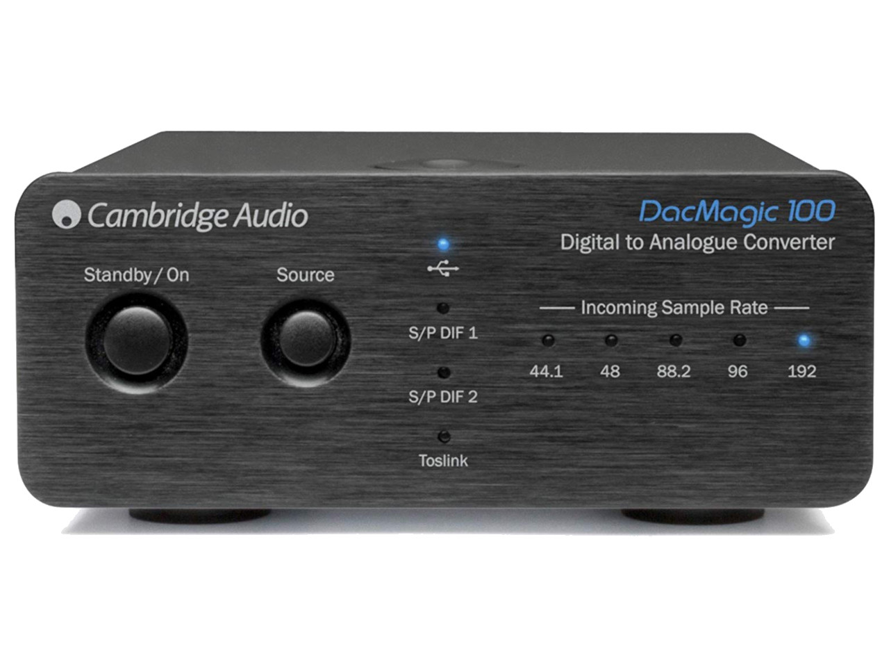 Cambridge Audio DacMagic 100 Schwarz