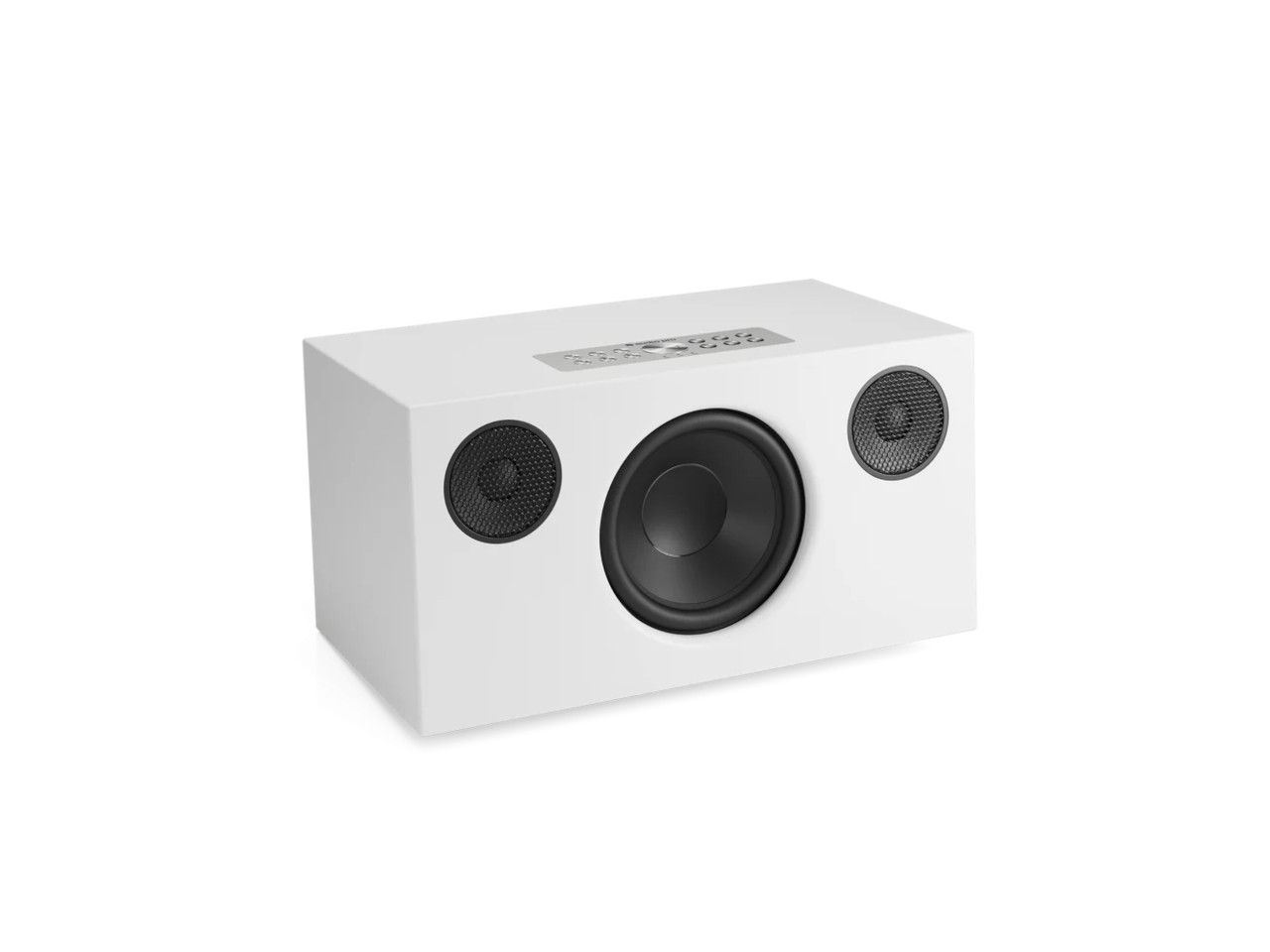 Lautsprecher, Subwoofer, Stereosystem, Weiß, Kompakt