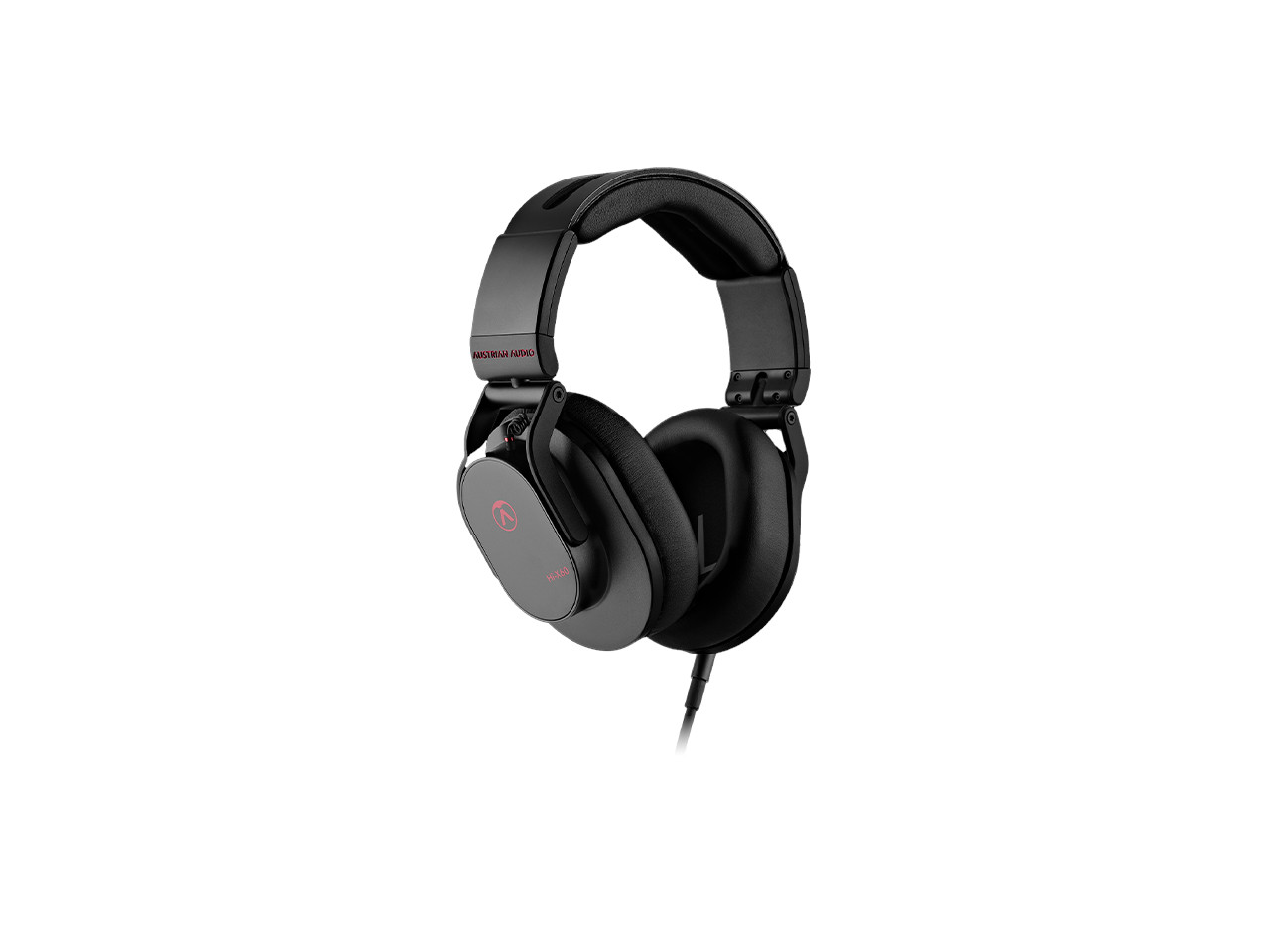 kopfhörer, over-ear, kabelgebunden, schwarz, membran?
