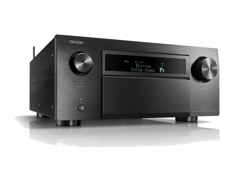 denon_AVCX8500H Elektronik, CD-Player, Verstärker
