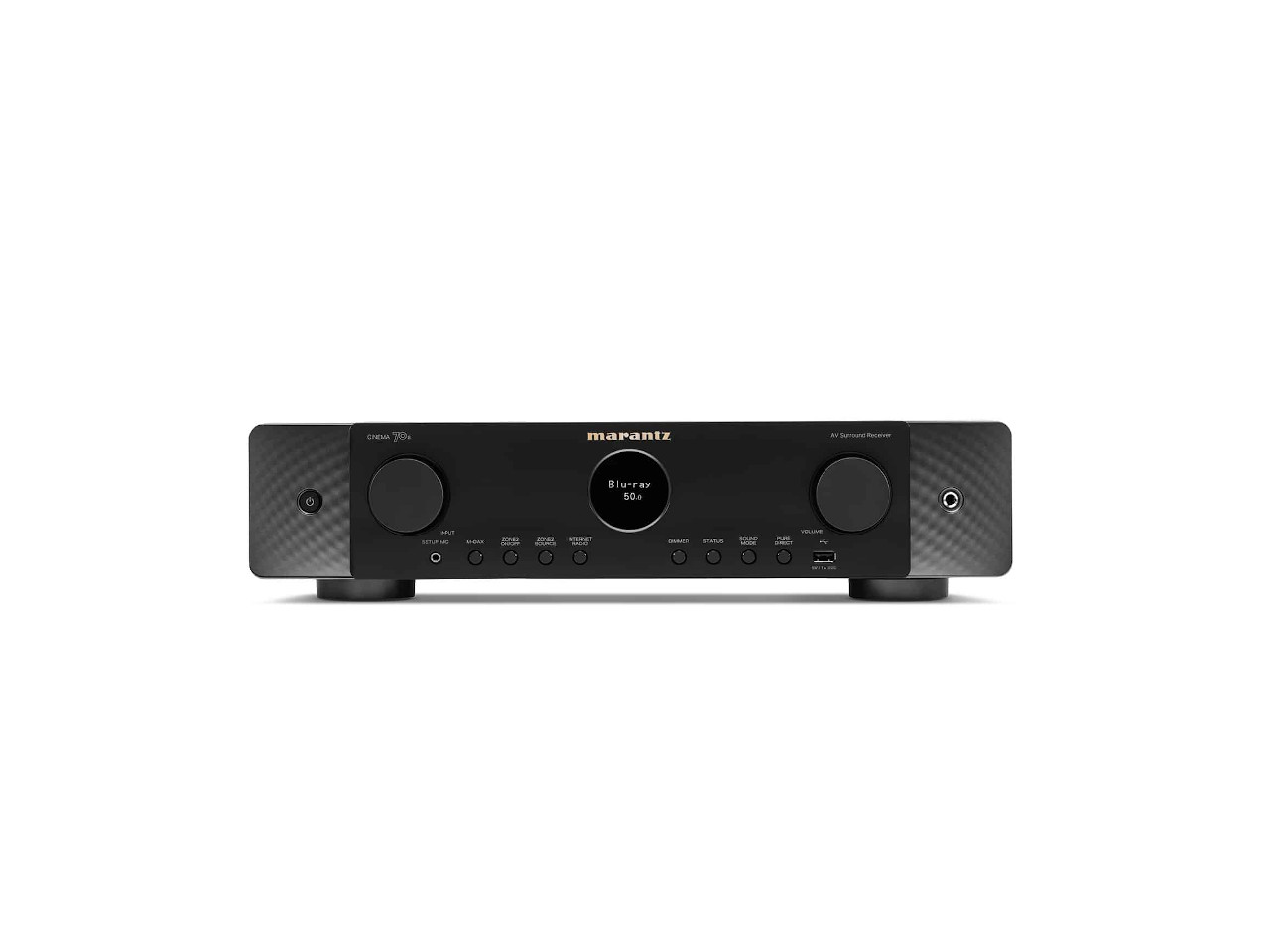 Marantz Cinema 70 Black Elektronik, Verstärker