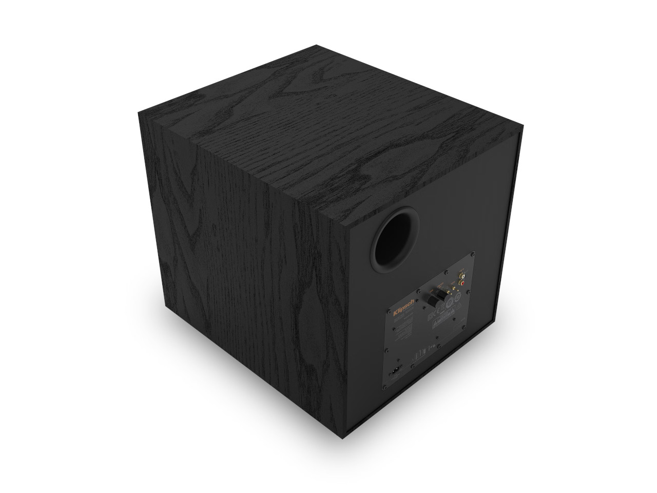 klipsch_R-121SW_4 Elektronik, Sprecher